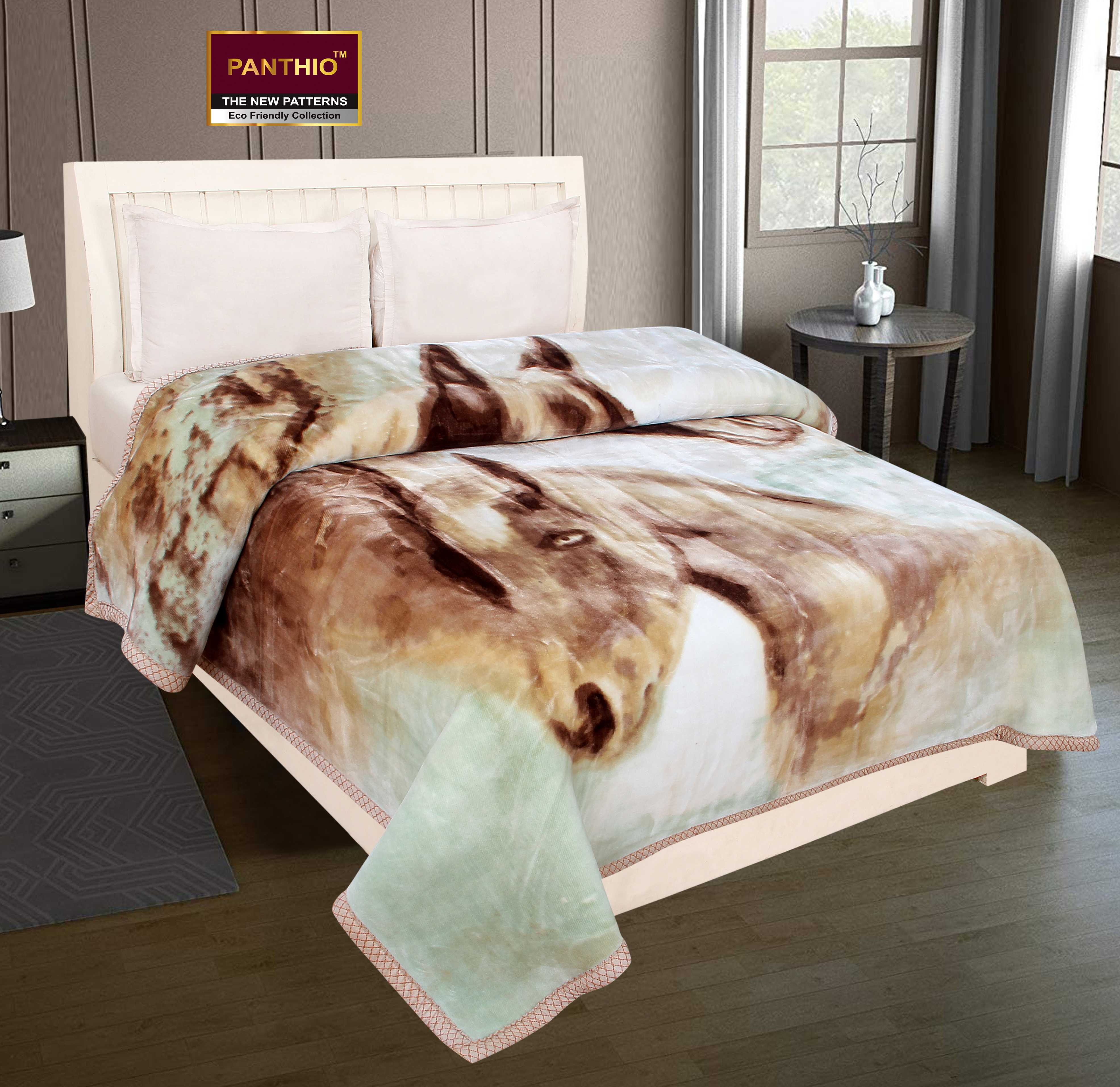 Mink Blankets