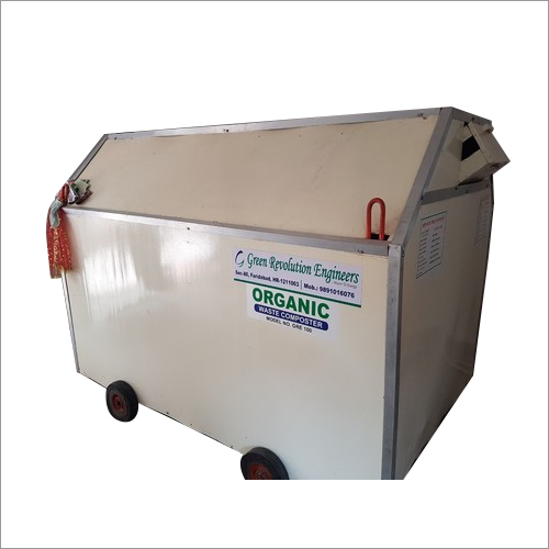 Industrial Organic Waste Composter at Best Price in Faridabad | Green ...