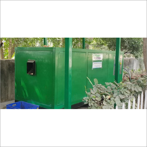 Automatic Industrial Waste Composter