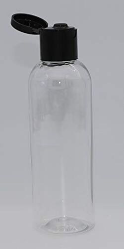 Empty Bottle With Fliptop Cap 100ml