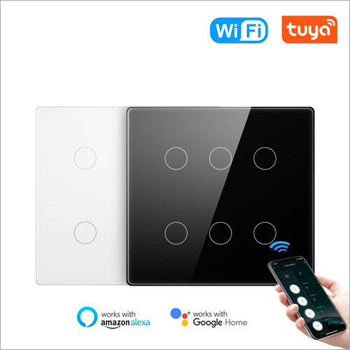 Switch and Plugs