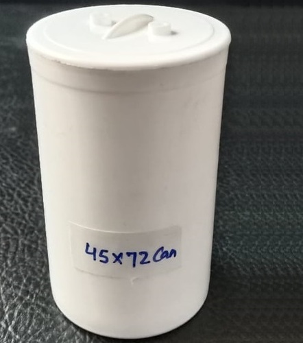 45X72 Capacitors Can Cap - Density: 45 Gram Per Cubic Centimeter(G/Cm3)