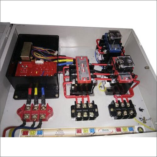 Metal 415 V Digital Electronic Control Panel