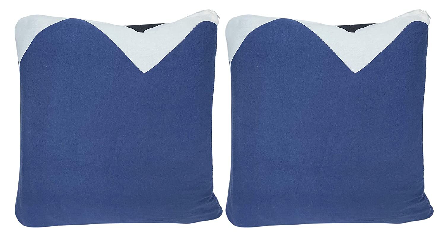 Polyester Throw Pillow Case Printed Cushion Cover Home Sofa Decorative
