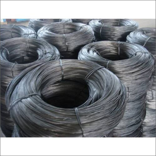 MS Binding Wire - Steel Material, Various Sizes Available | High Durability, Rust Resistant, Flawless Functioning, Precision Engineered