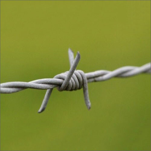 Barbed Wire - Feature: Pressure Treated Timbers