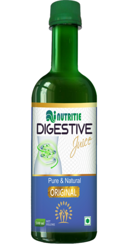 Digestive Juice Direction: After Meal