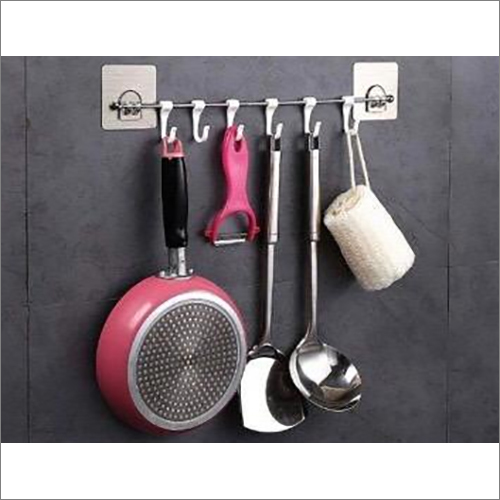 Stainless Steel Kitchen Utensils Hanger - Customized Sizes | Durable, Sleek Design for Efficient Organization