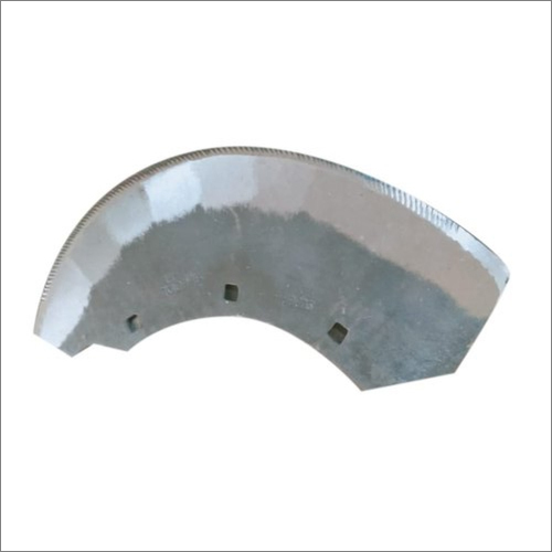 Kamani Metal Hadamba Chaff Cutter Blade Commercial