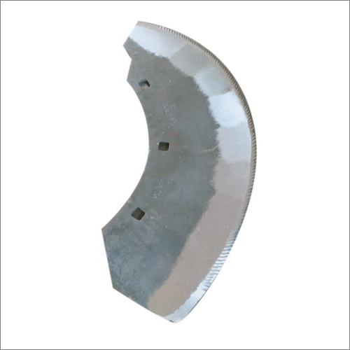 Kamani Metal Hadamba Chaff Cutter Blade Commercial