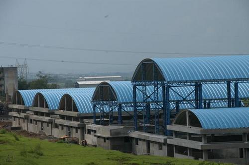 PROFLEX प्रकार की छत