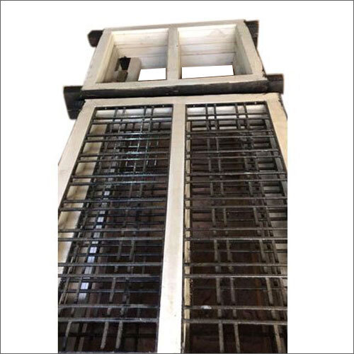 वुडन विंडो डोर फ्रेम्स एप्लीकेशन: इंटीरियर