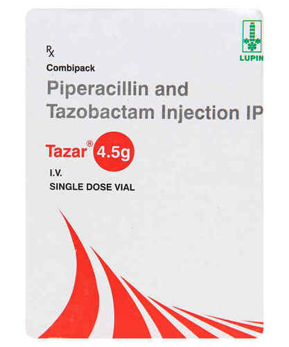 पिपेरासिलिन और तज़ोबैक्टम इंजेक्शन