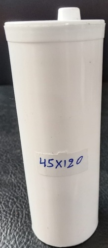 45X120 Capacitors Can Cap - Length: 120 Mm