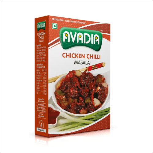 Chicken Chilli Masala Grade: Food Grade