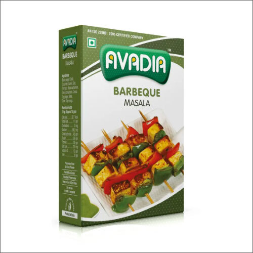 Barbeque Masala Grade: Food Grade