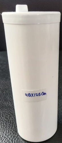 48X125 Capacitors Can Cap - Length: 125Mm