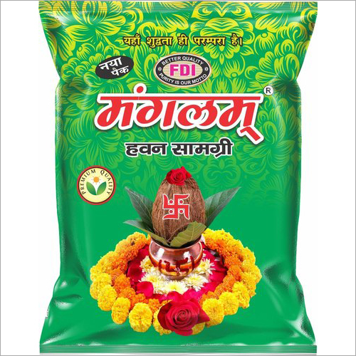 हवन 100G पाउच