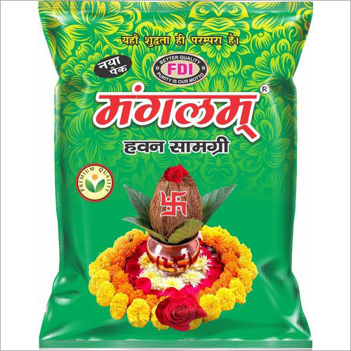 हवन 100g पाउच