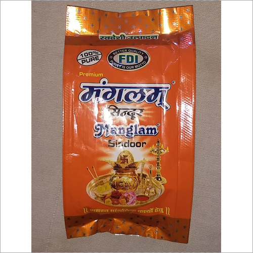 Manglam Sindoor 500Gm Pouch