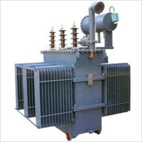 500Kva Distribution Transformer Efficiency: 99%