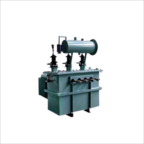 315KVA Power Distribution Transformers - 11000V Three Phase AC | 99% Efficiency, MS Material, 50Hz Frequency, Optimal Power Supply