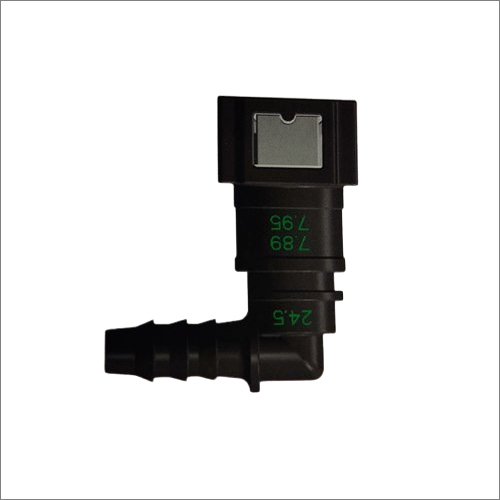 7.89 -ID6-90 डिग्री ऑटोमोबाइल फ्यूल लाइन कनेक्टर