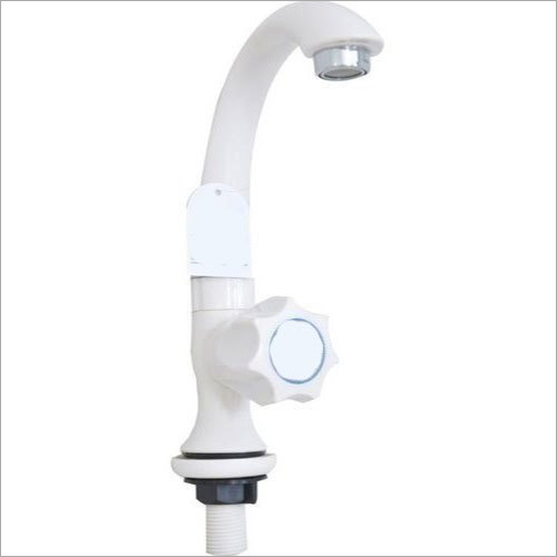 पीवीसी स्वान सिंक कॉक का आकार: अलग-अलग उपलब्ध