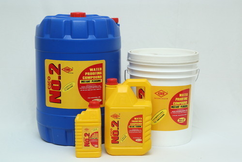 Cico No 2 Plugging Liquid