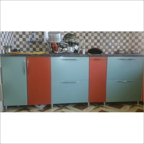 Durable Modular Kitchen Cabinet