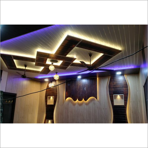 PVC False Ceiling Services