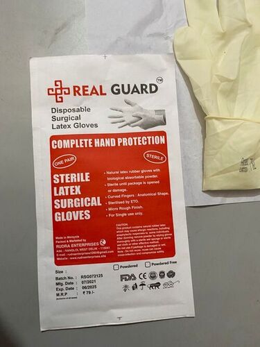 Surgical Gloves