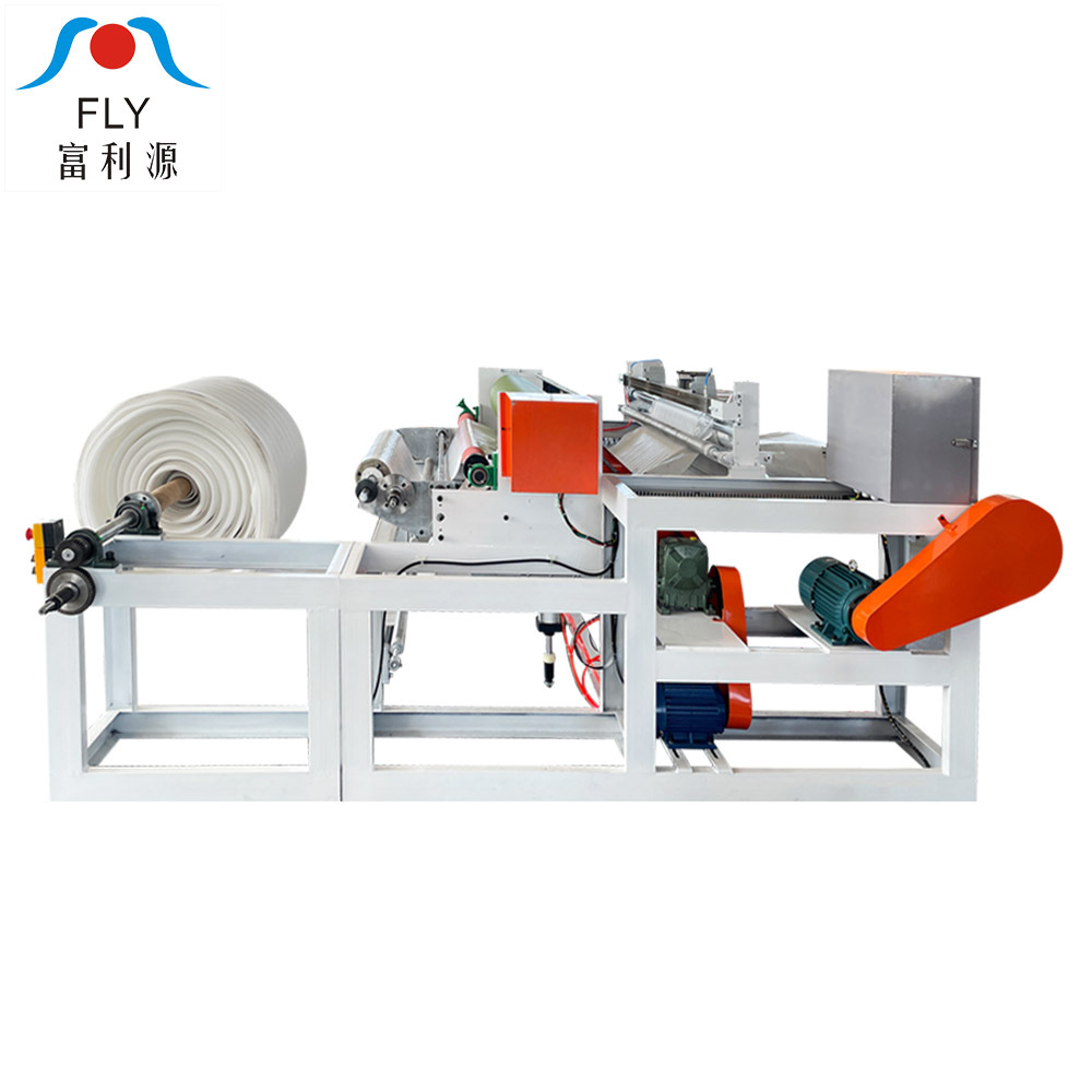 Semi-automatic Fly1600 Epe Foam Coating Lamination Machine