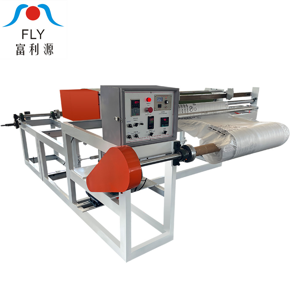 Semi-automatic Fly1600 Epe Foam Coating Lamination Machine
