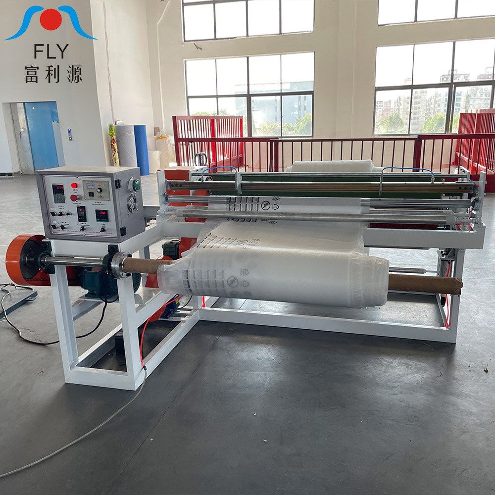 Semi-automatic Fly2000 Aluminium Foil Coating Machine