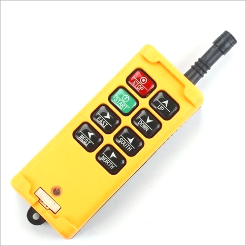 Stainless Steel Pvc Crane Radio Remote Control