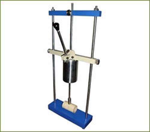 Impact Tester - Color: Blue Silver