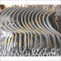 मेटल सी टाइप पाइप क्लैंप