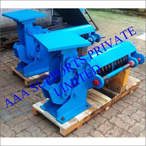 पॉलिश इंडस्ट्रियल कॉन्स्टेंट स्प्रिंग हैंगर