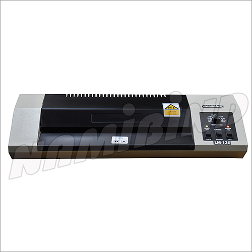Document Pouch Laminator - Automatic Grade: Automatic