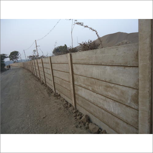 Precast RCC Wall - High Quality Concrete, Durable and Versatile for Various Applications in the Construction Industry