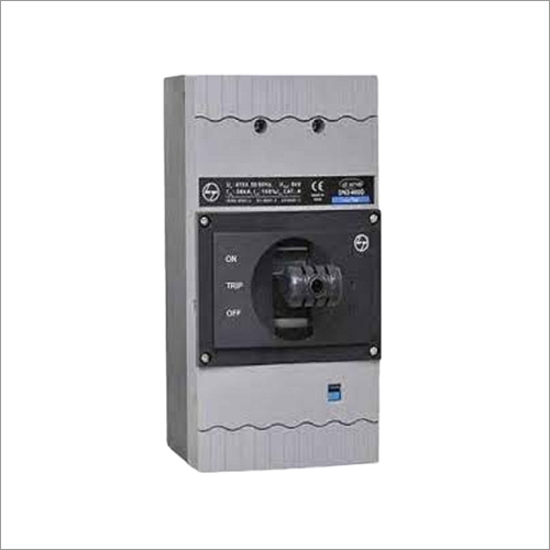 माइक्रोप्रोसेसर रिलीज के साथ MCCB MTX1.0