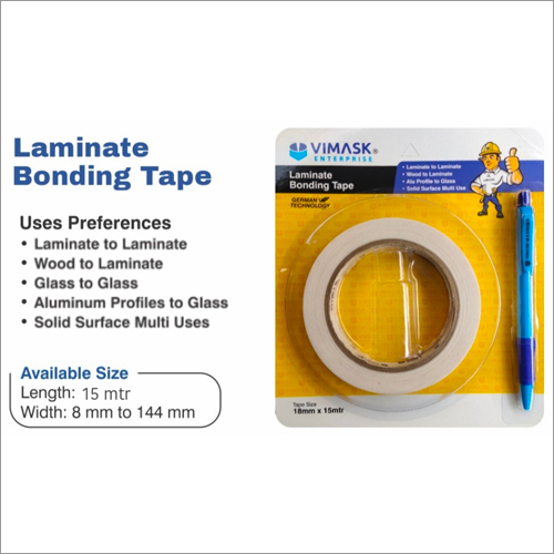 18mmx15mtr Laminate Bonding Tape