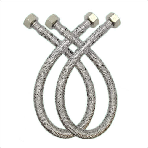 Metal Braided Connection Pipe