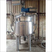 Slurry Mixing Tanks