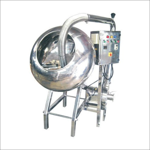 Tablet Coating Pan Machine