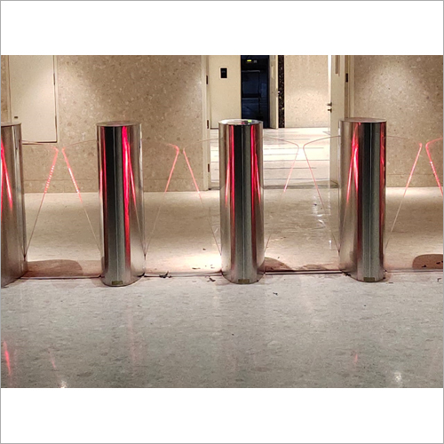 Flap Barrier Door Type: Security Doors