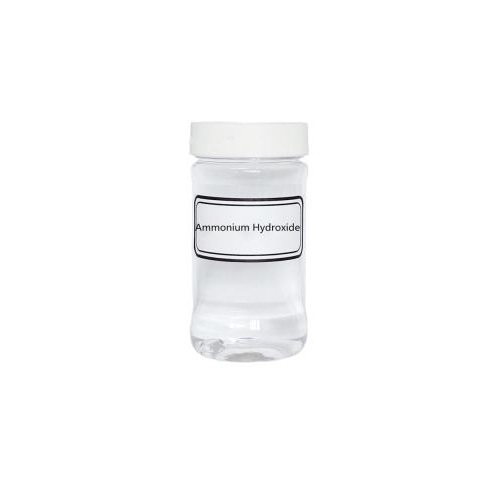 Ammonium Hydroxide - 28-30% Ammonia Concentration | 100% Pure Quality, Clear Liquid, 36-month Shelf Life, Ideal For Metal Artists