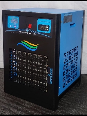 Compressed Air Dryers - Color: White