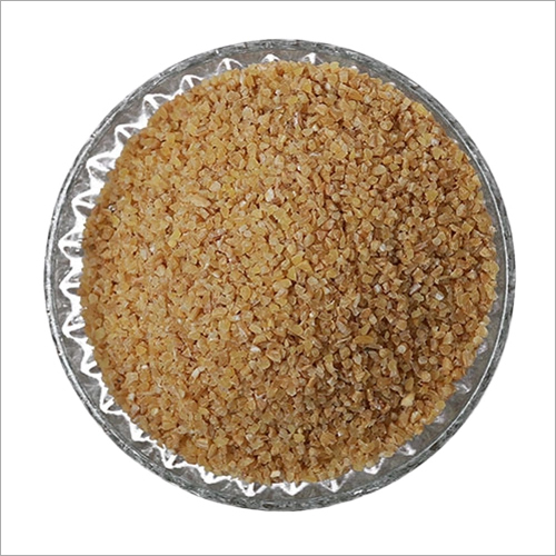 Broken Wheat - 100% Pure Hard White Wheat, 50 kg PP Bag | Antioxidant-Enriched, Energy-Boosting, Immune System Enhancer